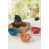 Bleu, orange, rouge est en rupture de stock