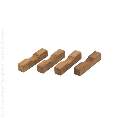 Repose-baguettes Chiku (ensemble de 4)