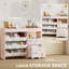 Kids Storage Shelf