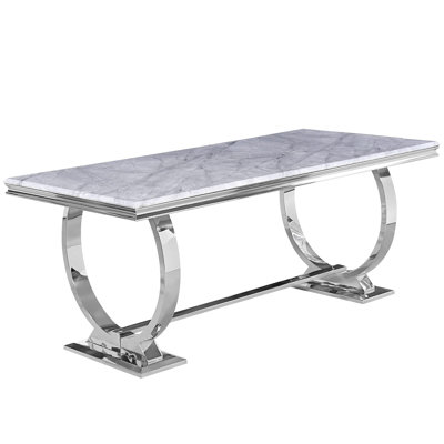 Jahim Dining Table by Rosdorf Park