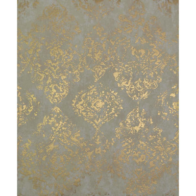 Antonia Vella Damask Double Roll