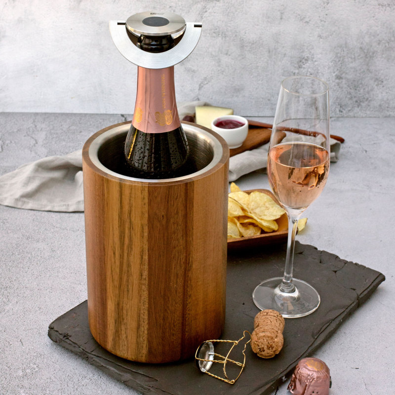 AdHoc Champ Champagne Bottle Stopper
