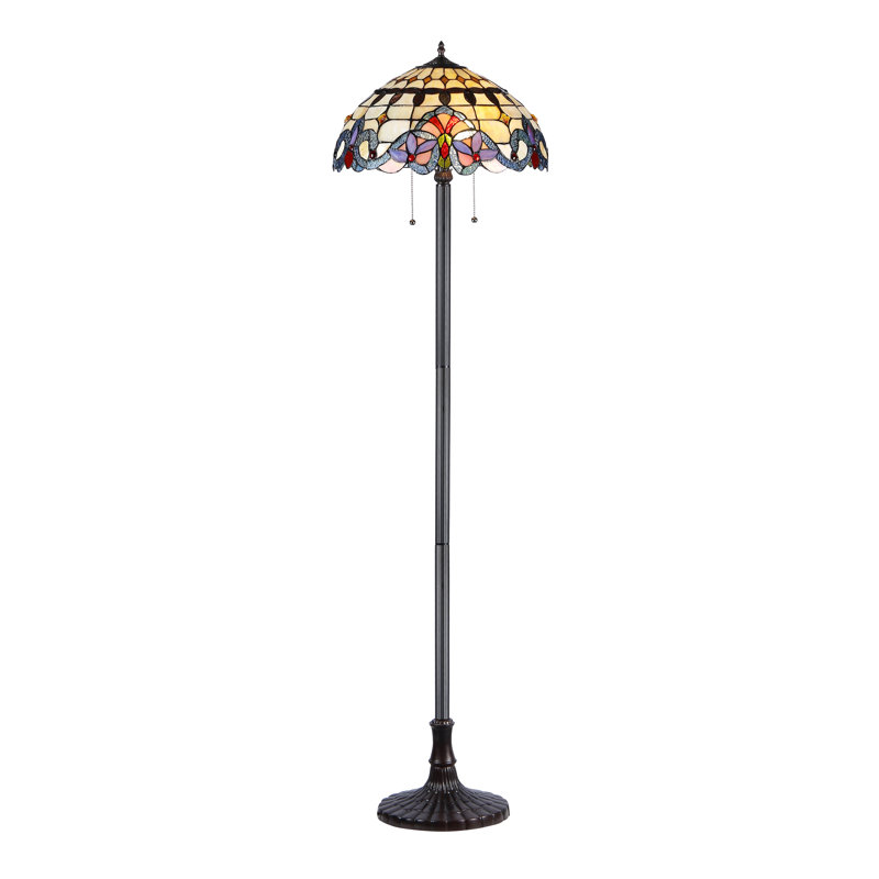 Lampe sur pied 63 po Laurie