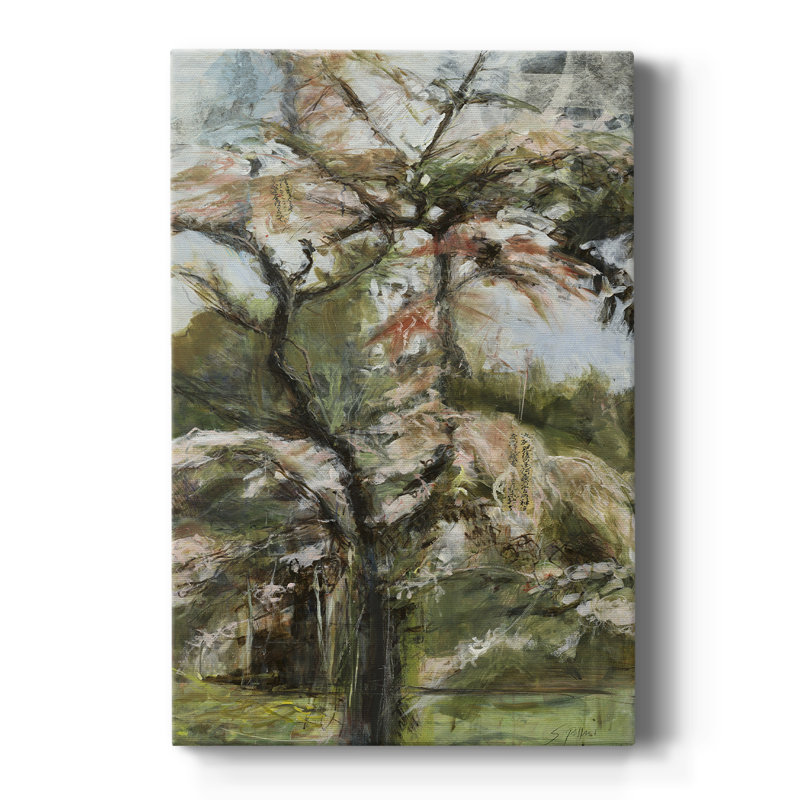 Haven Framed Print -Gallery Wrapped Cavas, 48" H x 32" W