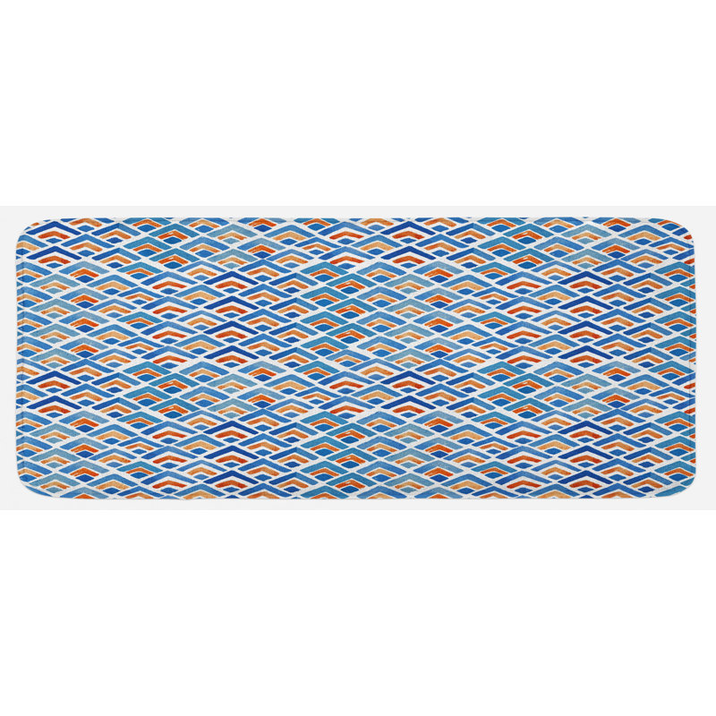 Tapis de cuisine japonais