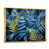 Gold Floater Framed