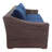 Haleigh 82.68'' Wide Loveseat with Cushions