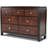 Rountree 52 " W 7 - Drawer Dresser
