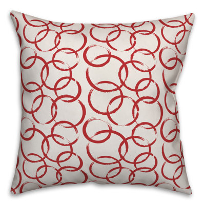  Coussin Ink Rings