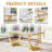Metal Base Dining Table-1806050436-1806050433
