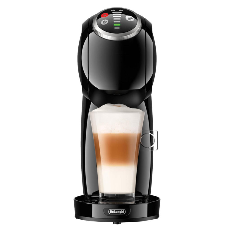 Dolce Gusto Genio S Coffee Machine, Black (Plus Model)