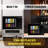 25in COUNTERTOP Beverage Refrigerator 40 Cans Touch Control 110V