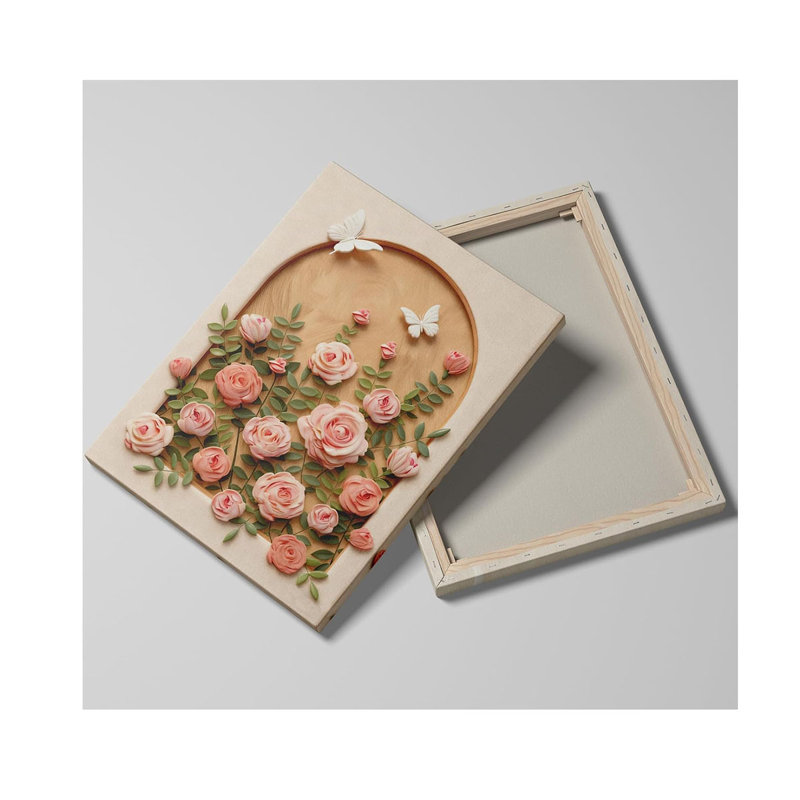 Wrapped Canvas Print