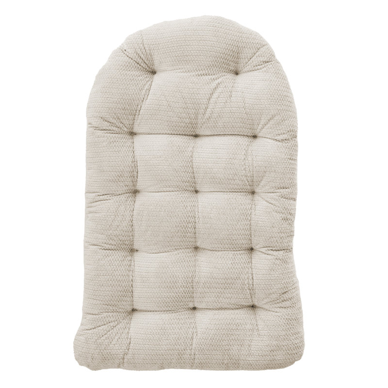 Indoor Sutherland Egg Chair Seat Cushion, Sutherland Peyote