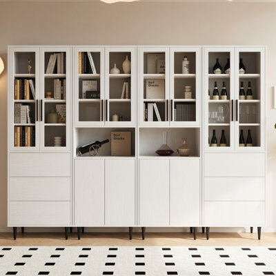 Bibliothèque de rangement Wilma