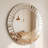 Meira Solid Wood Flat Mirror
