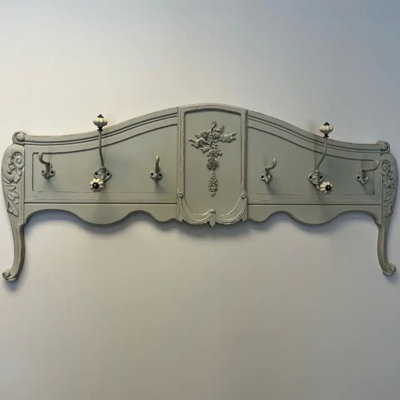Portemanteau mural 6-HOOK