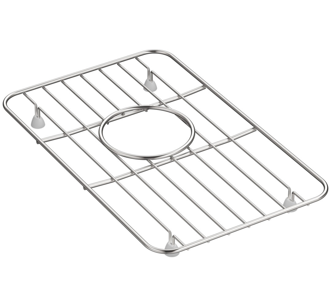 Whitehaven 9.13” x 14”.5 Small Basin Rack Kohler