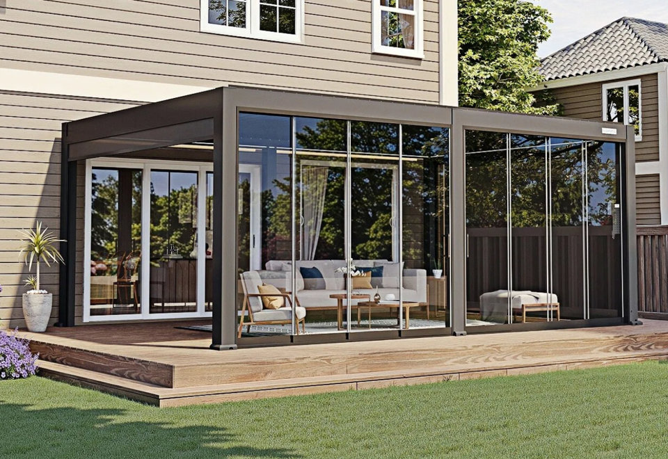 The second living room for your home, where laughter, feasts, and stories gather