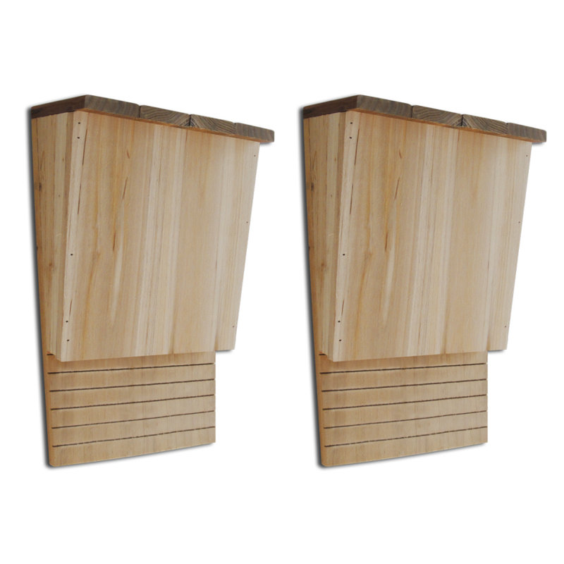 Weather Resistant Bat Hutch