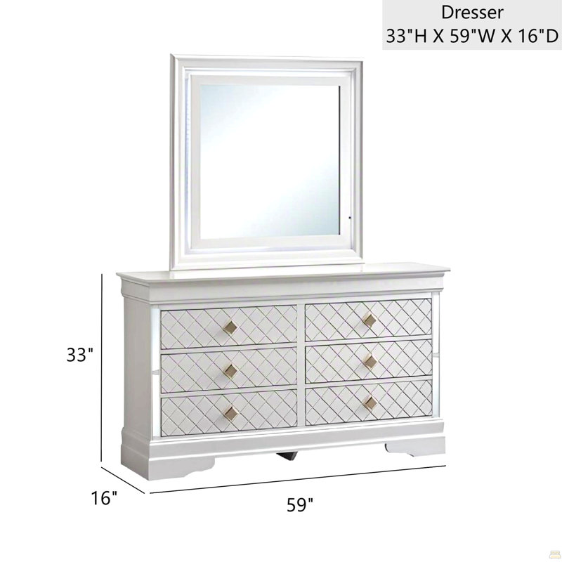 Commode (sans miroir)