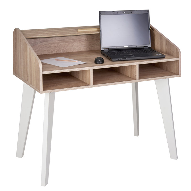 Caruso Writing Desk, Oak