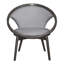 Fauteuil Papasan de 26,5 po de large Lara-95256881