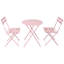 Ensemble de 3 chaises bistro et patio-2046053190