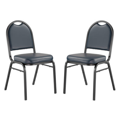 NPS 9200 Series Premium Fabric Upholstered Stack