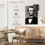 Keiri monochrome Abraham Lincoln-108427468