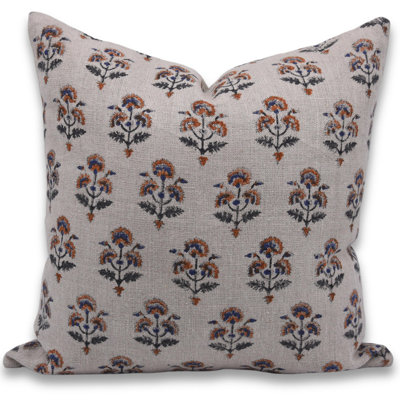 Linen Pillow Cover