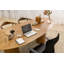 Santorini 102" Orgnanic Dining Table