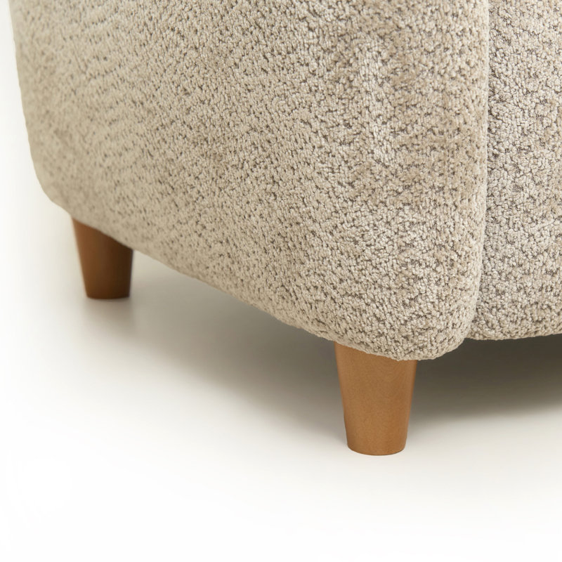 Causeuses Nordic Chair, Chameau