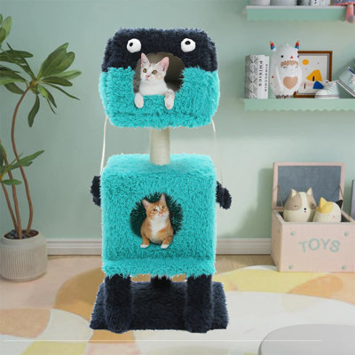 Arbre à chat H 42,5 po Fridolin