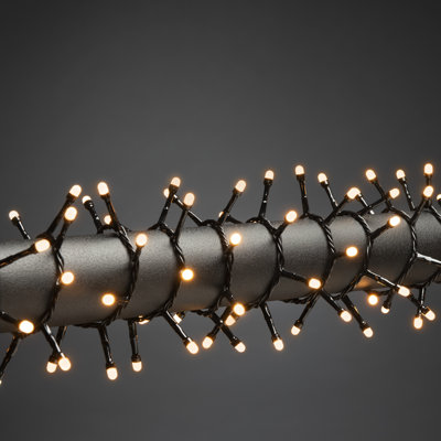 1378cm LED 400 - Bulb Wide Angle LED String Light
