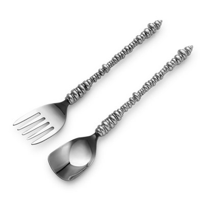 Stainless Steel Salad Servers