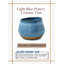 Vase de table