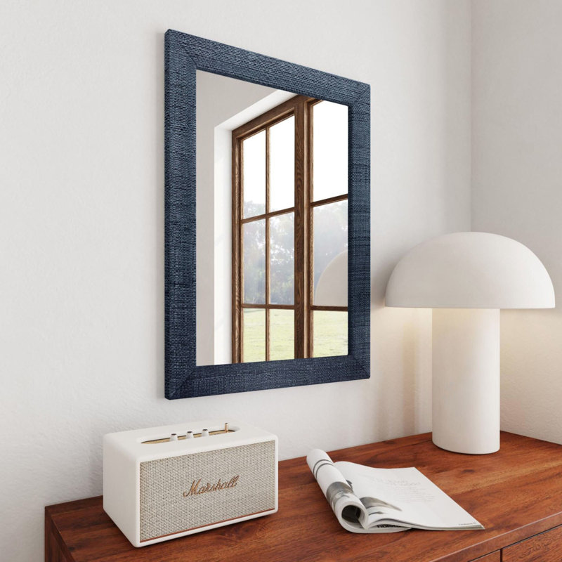 Miroir Kehoe, Bleu marine