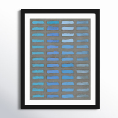 The Blues 1 by Jacques Pilon