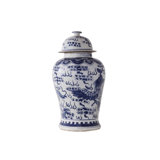 Handmade Ceramic / Porcelain Jar