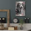 Red Barrel Studio® «The Lie Down Lab» par Dean Russo, art mural en métal-1366505127