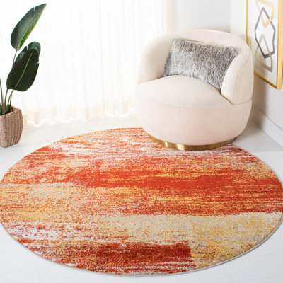 Algonquin Performance Abstract Rug