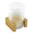 Unlacquered Brass