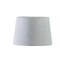 Zoey 49Cm Twist Metal Grey Silver Metal Table Lamp-1153992470