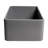 33'' L Single Bowl Fireclay Kitchen Sink-55799694