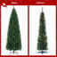 Arbre de Noël à charnière épinette avec support pliable Nyle-1629222674-1692793417