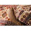 Hereke Khaki Rug 2'4" x 2'11"