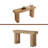 Elegant Console Table-469431264