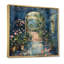 «Green Green Tropical Greenhouse Dream II», art mural de serre-106144386-106144390