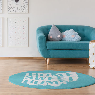 Tapis de poly-chenille en poly-ohio home